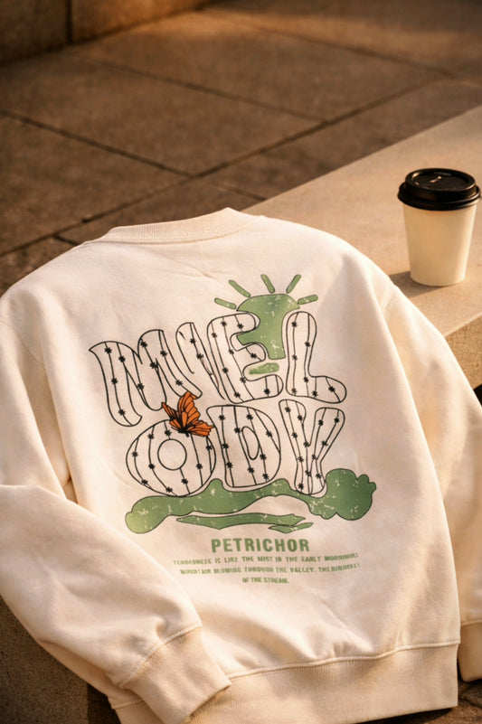 Mel Ody Petrichor Crewneck