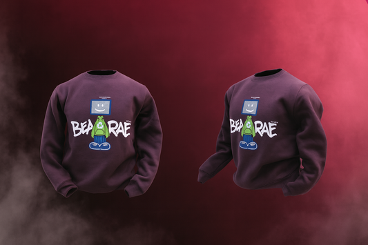 Bear Rae Graphic Sweatshirt