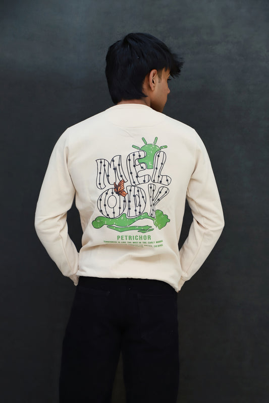 Mel Ody Petrichor Crewneck