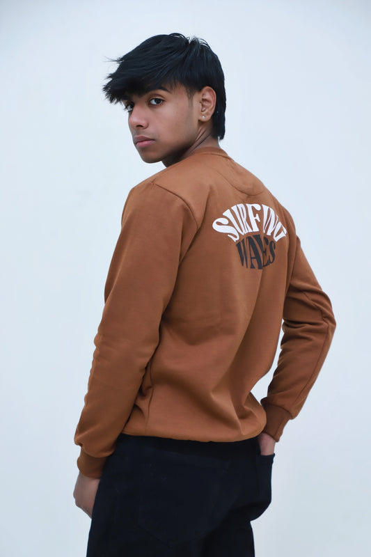 Surfing Waves Adventure Crew