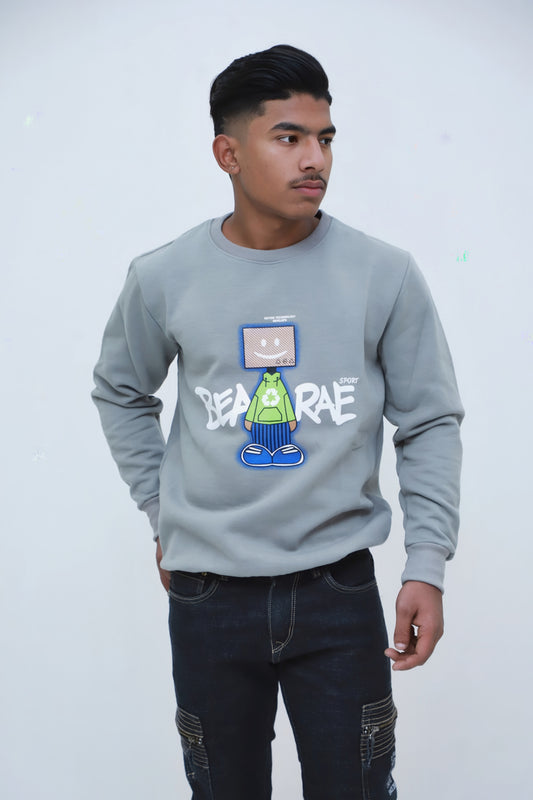 Bear Rae Graphic Sweatshirt
